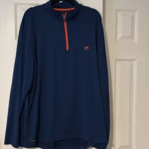 Southern Tide Tide To Trail quarter zip size XXL